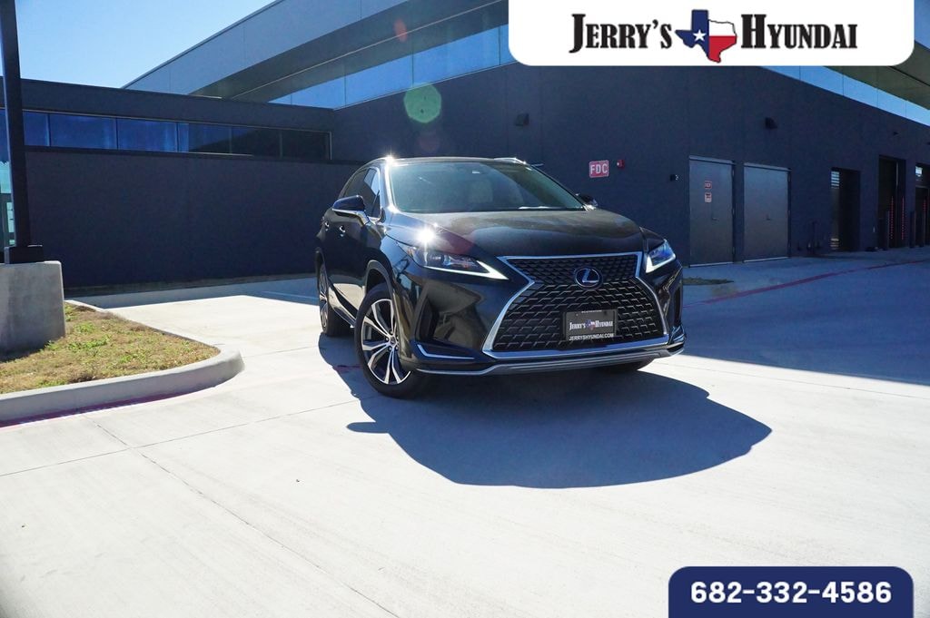 Used 2020 Lexus RX 450h SUV
