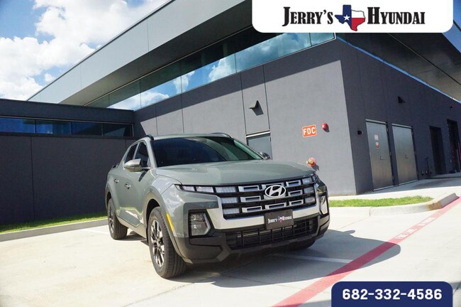 2026 Hyundai Santa Cruz SEL FWD Truck Crew Cab