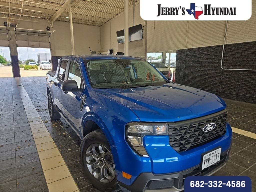 Used 2025 Ford Maverick XLT Truck SuperCrew