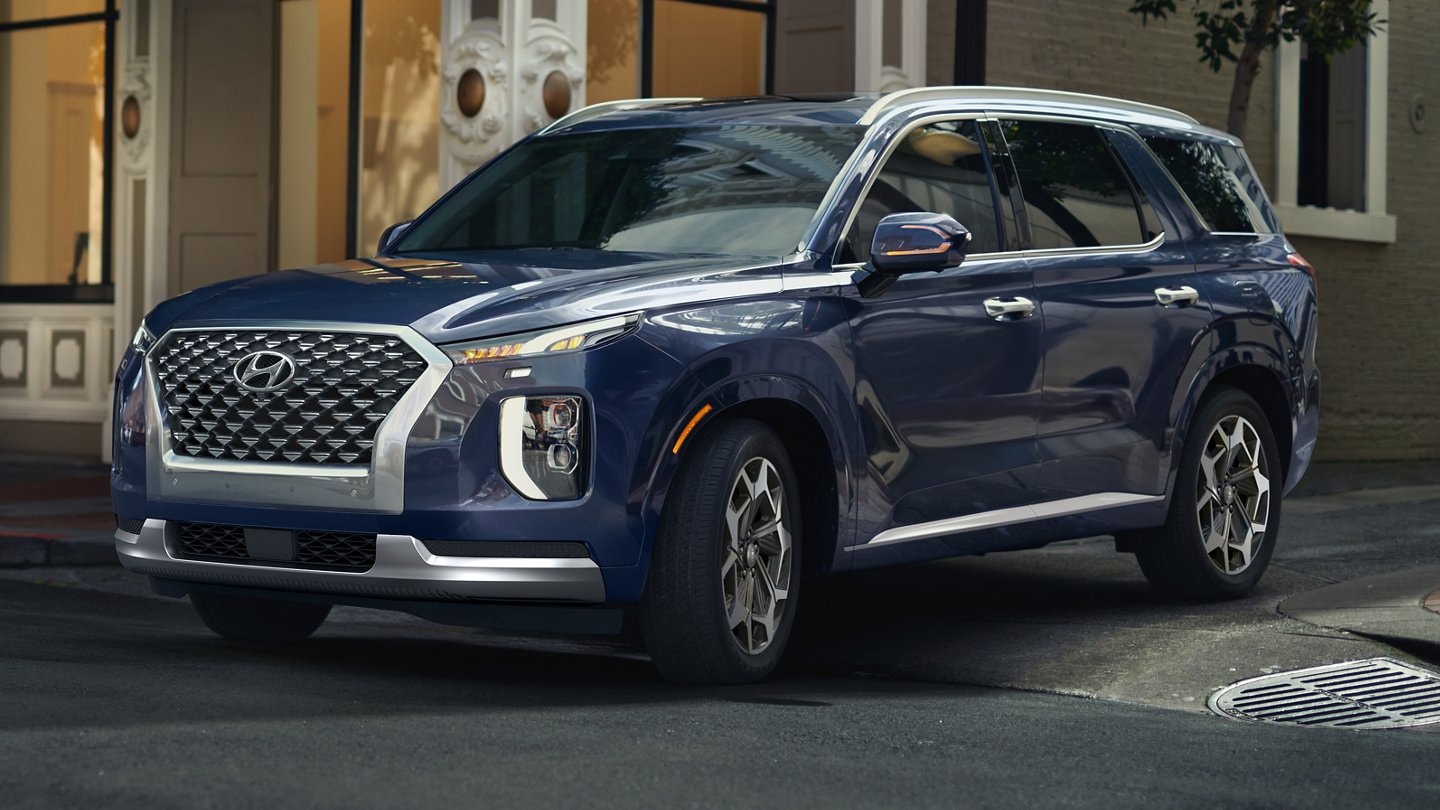 New 2021 Palisade Near Me Weatherford, TX Jerry’s Hyundai