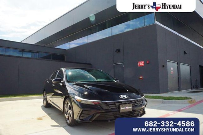 2025 Hyundai Elantra SEL Sport Sedan 2025 Hyundai Elantra SEL Sport Sedan