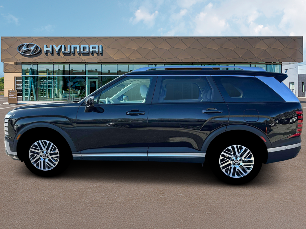 New 2026 Hyundai Palisade SEL Premium FWD SUV