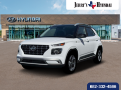 2026 Hyundai Venue SEL w/Two-Tone Roof SUV