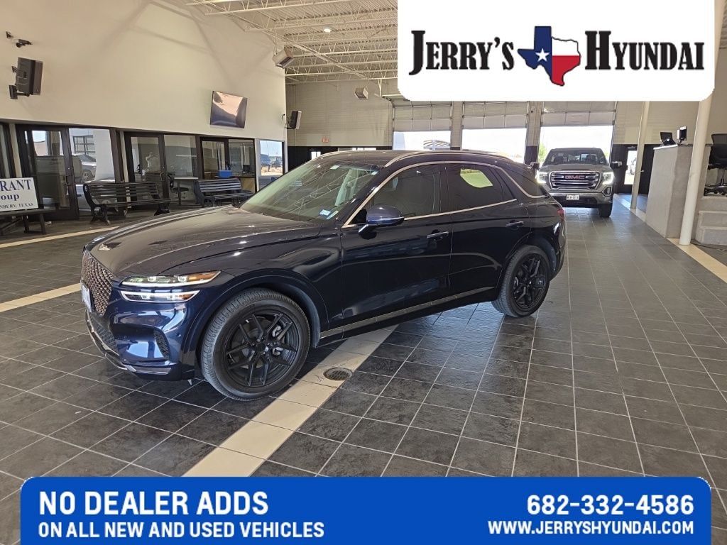 Used 2022 Genesis GV70 2.5T SUV