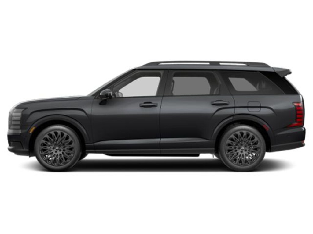 New 2027 Hyundai Palisade Hybrid Calligraphy Black Ink SUV