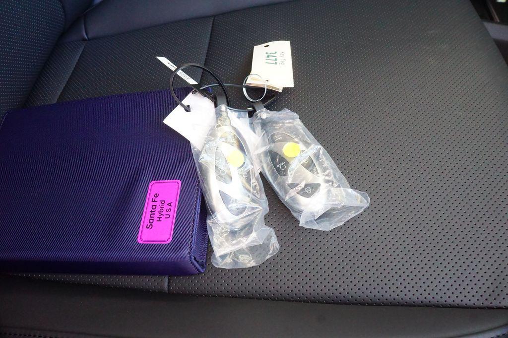 2026 Hyundai Santa Fe SEL - Photo 25