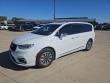 Used 2021 Chrysler Pacifica Hybrid Limited Van Passenger Van