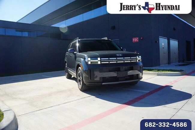 2026 Hyundai Santa Fe SEL FWD SUV