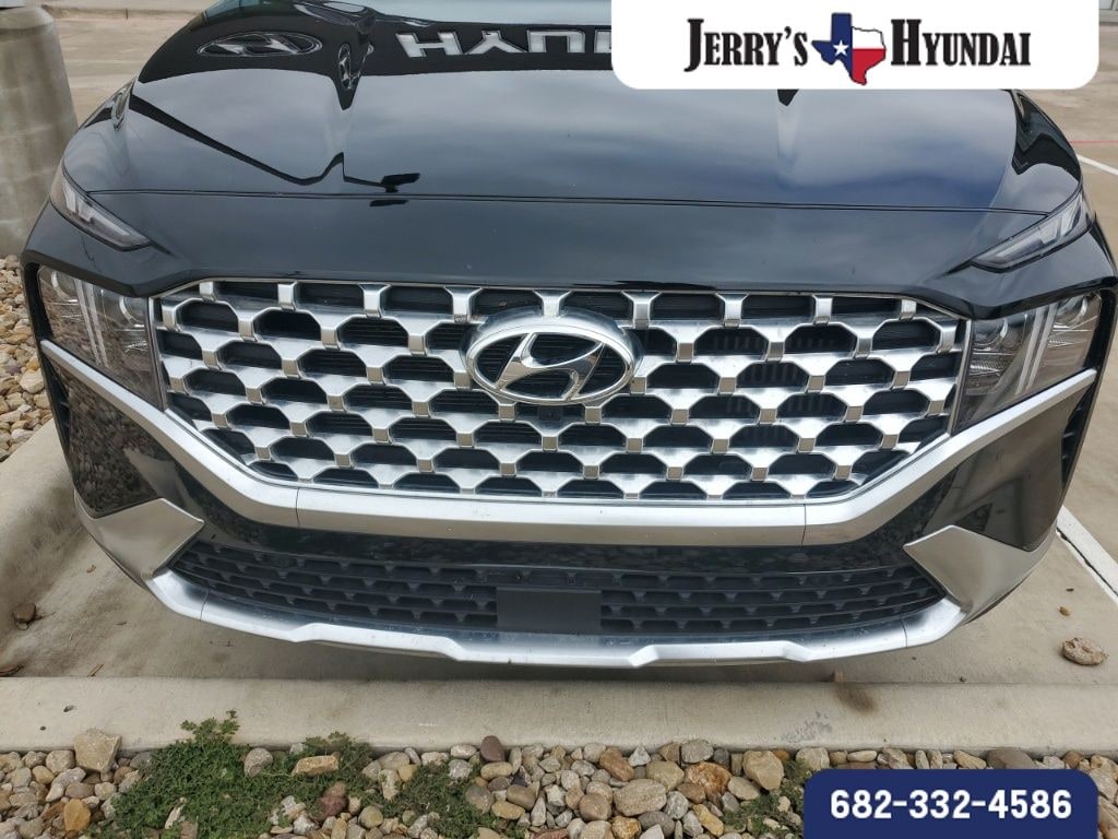 Used 2022 Hyundai Santa Fe Hybrid Limited SUV