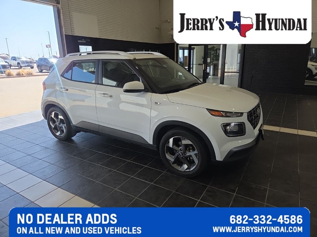 Used 2022 Hyundai Venue SEL SUV