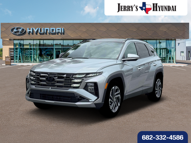 2026 Hyundai Tucson Limited FWD SUV