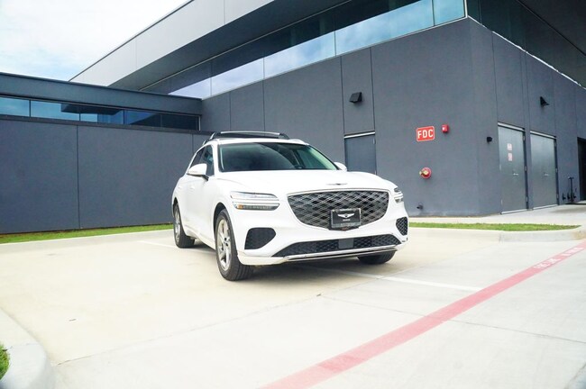 2026 Genesis GV70 2.5T Select AWD SUV