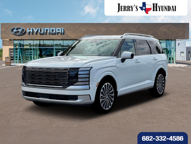 2026 Hyundai Palisade Hybrid Calligraphy SUV