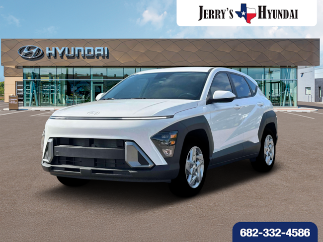 2026 Hyundai Kona SE FWD SUV