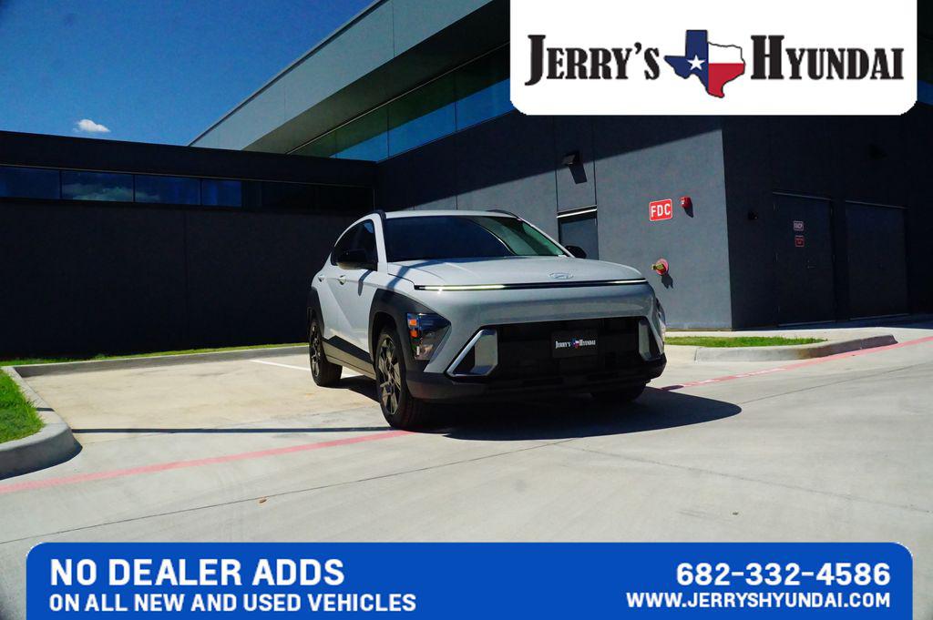 2027 Hyundai Kona SEL Sport