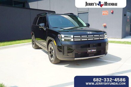 2026 Hyundai Santa Fe SEL FWD SUV