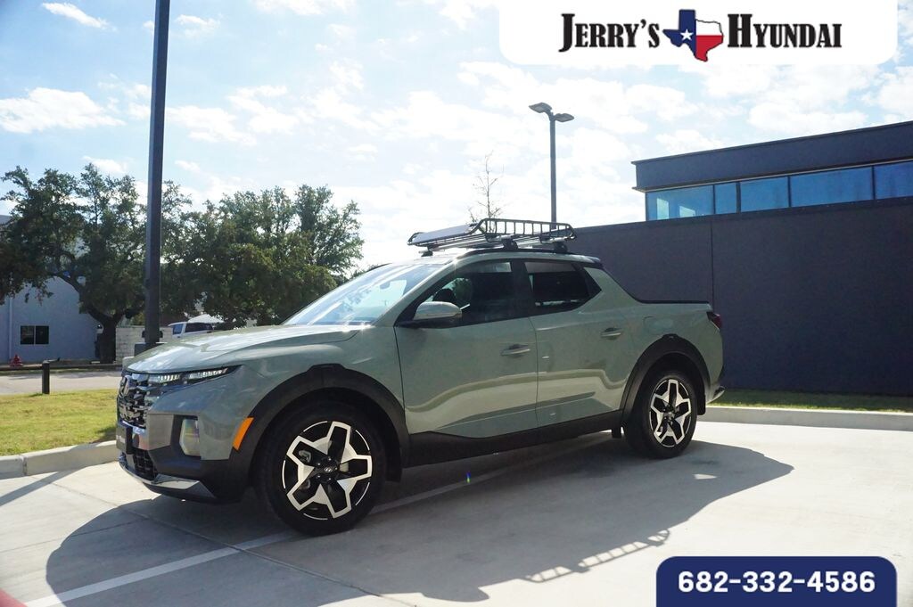 Used 2024 Hyundai Santa Cruz 2.5T Limited Truck Crew Cab