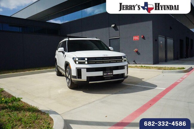 2026 Hyundai Santa Fe Limited FWD SUV