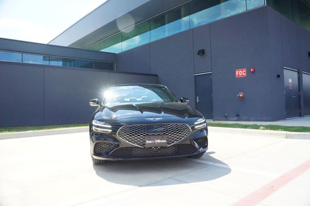 2026 Genesis G70 3.3T Sport Prestige photo 2