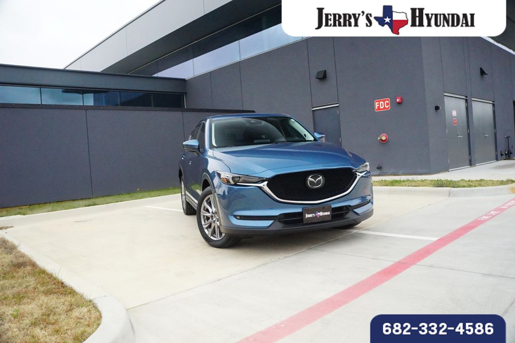 2019 Mazda CX-5 Grand Touring