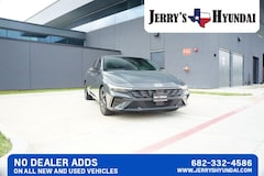 2026 Hyundai Elantra SEL Sport Sedan