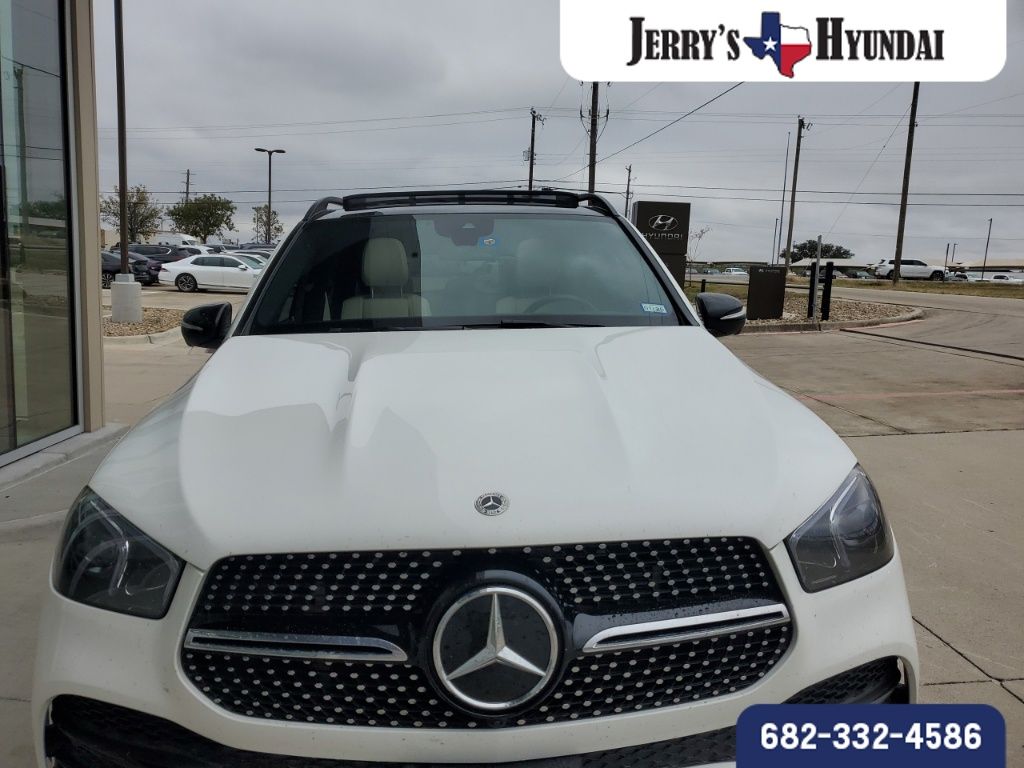 2023 Mercedes Benz GLE 450 4MATIC photo 2