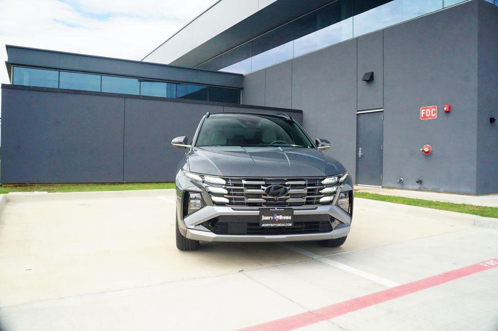 New 2026 Hyundai Tucson Limited FWD SUV