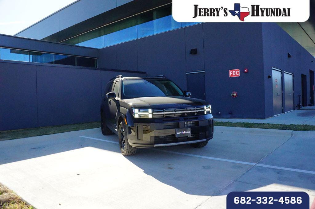 2026 Hyundai Santa Fe Base's photo