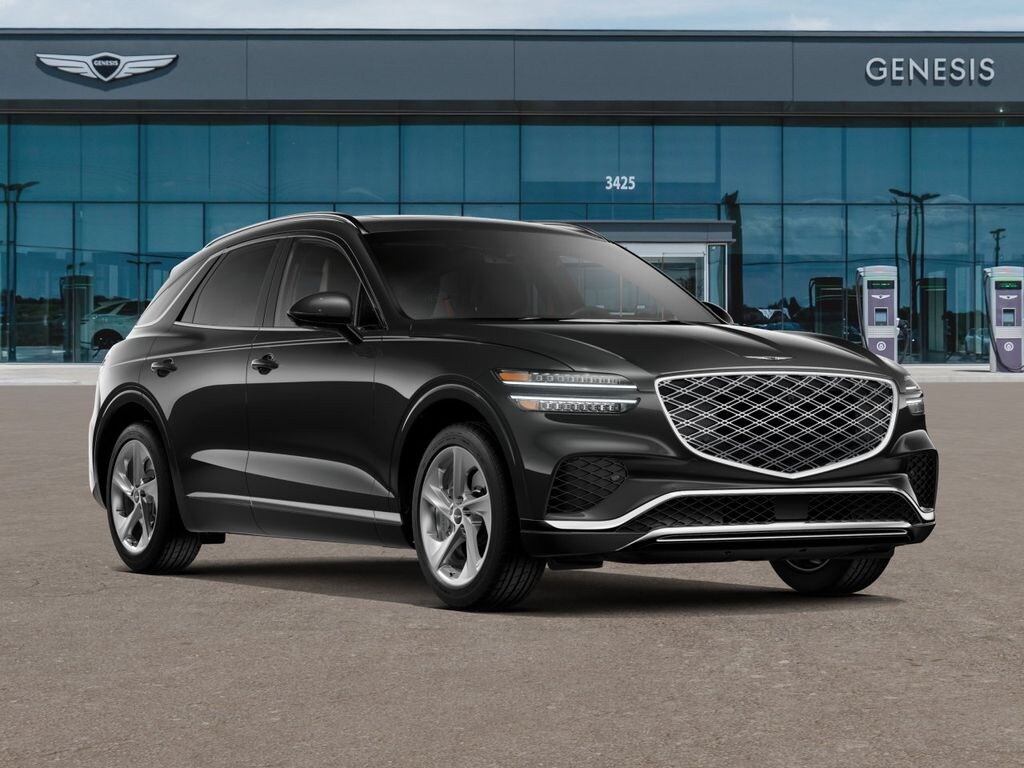Used 2026 Genesis GV70 2.5T Advanced AWD SUV