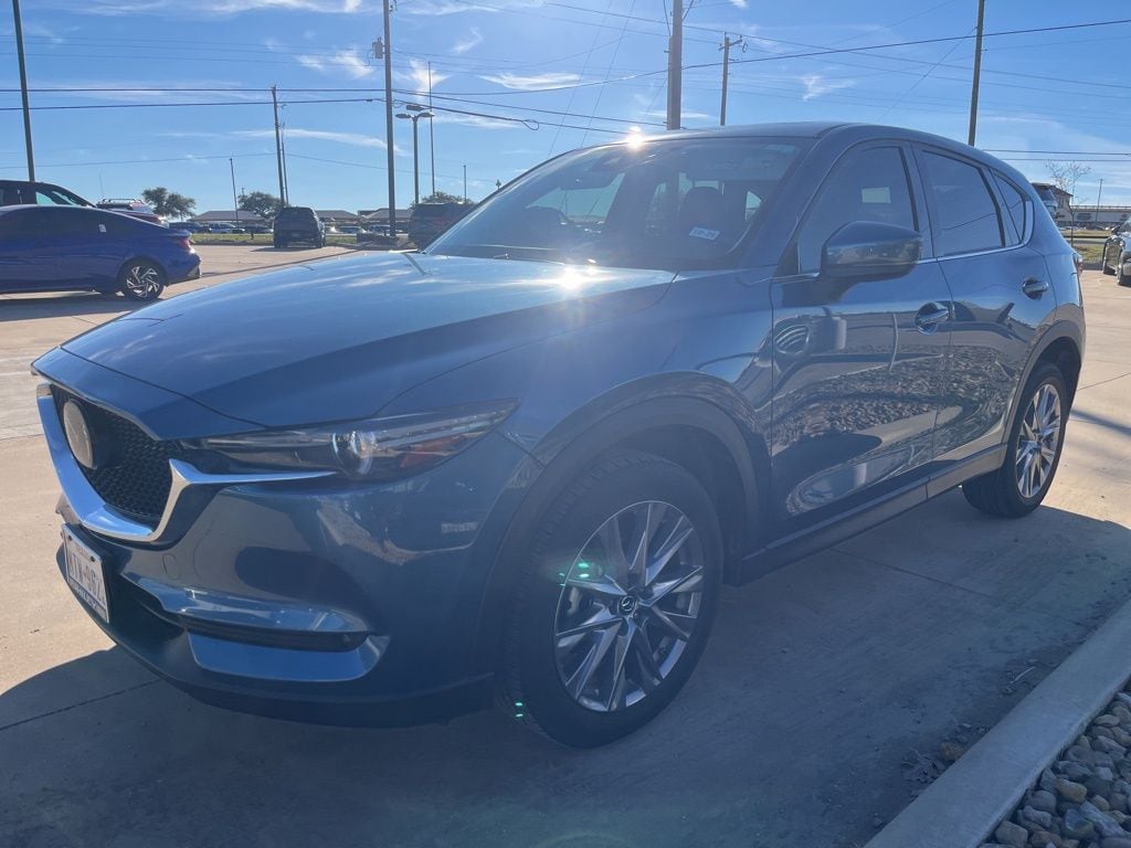 Used 2019 Mazda Mazda CX-5 Grand Touring SUV
