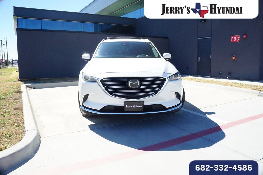 Used 2022 Mazda Mazda CX-9 Grand Touring SUV