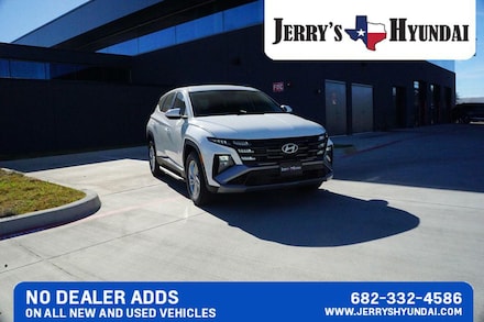 2026 Hyundai Tucson SE FWD SUV