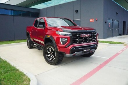 2024 GMC Canyon AT4X Truck Crew Cab