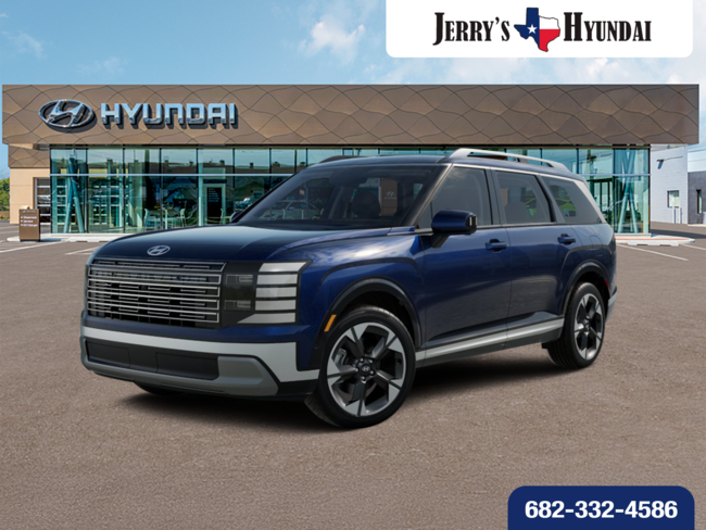 2026 Hyundai Palisade Hybrid Limited SUV