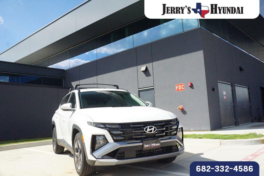 New 2026 Hyundai Tucson SEL Premium FWD SUV