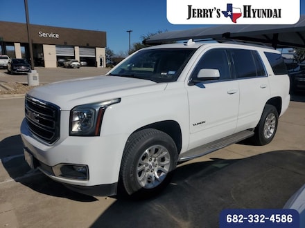 2015 GMC Yukon SLE SUV