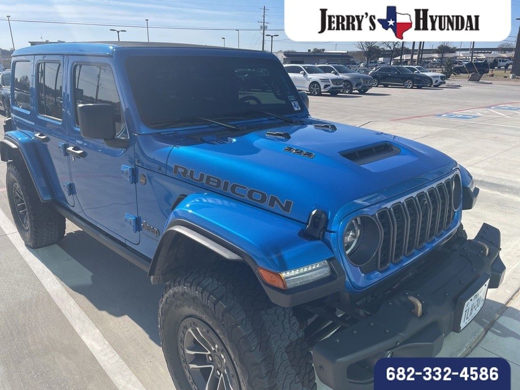 Used 2024 Jeep Wrangler Rubicon 392 SUV