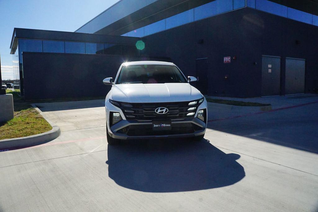 New 2026 Hyundai Tucson SE FWD SUV