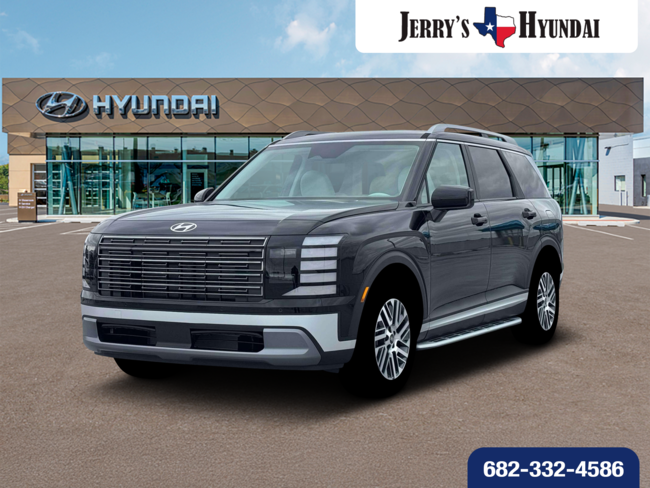 2026 Hyundai Palisade SEL FWD SUV