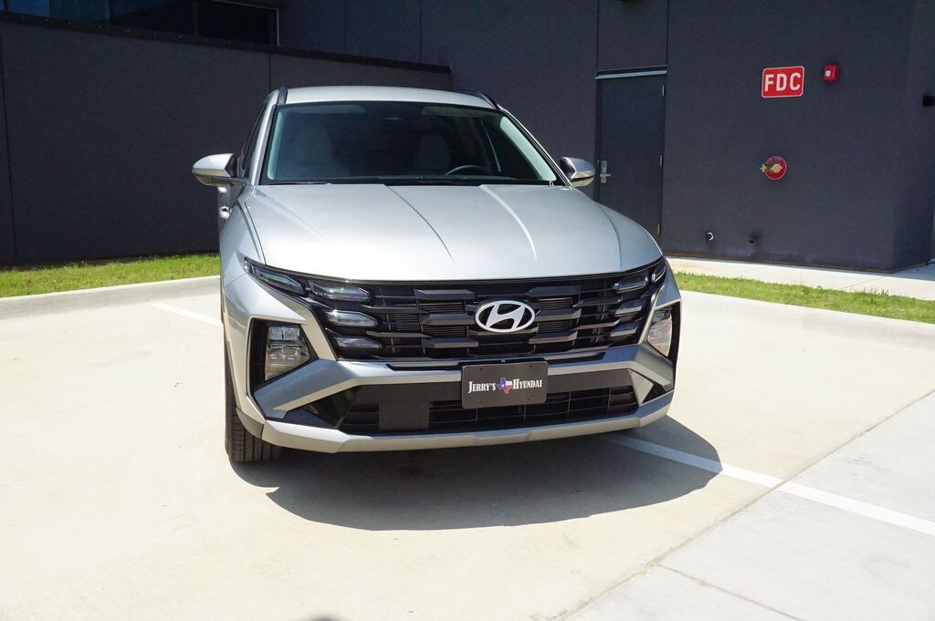 Certified 2025 Hyundai Tucson SEL SUV