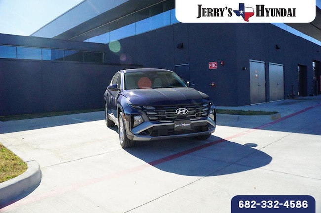 2026 Hyundai Tucson SE FWD SUV