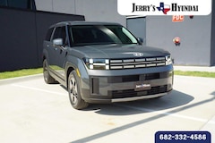 2026 Hyundai Santa Fe Hybrid SE SUV