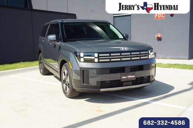 2026 Hyundai Santa Fe Hybrid SE SUV