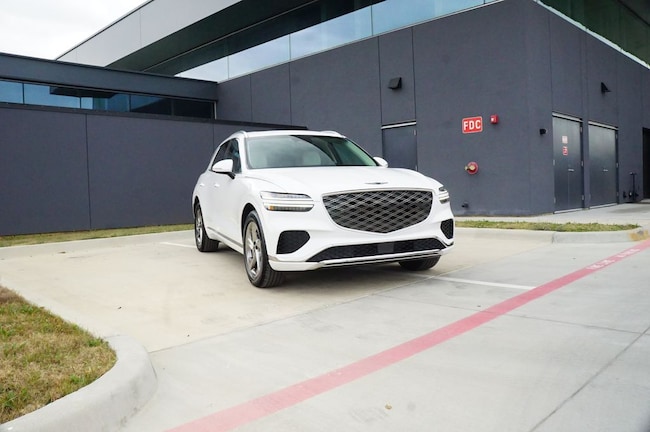 2026 Genesis GV70 2.5T Select AWD SUV