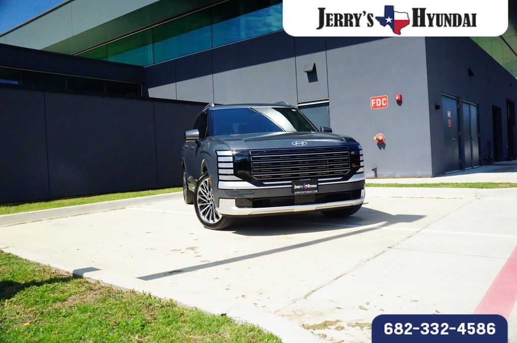 2026 Hyundai Palisade Calligraphy AWD's photo