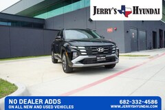 2026 Hyundai Tucson Plug-In Hybrid SEL SUV