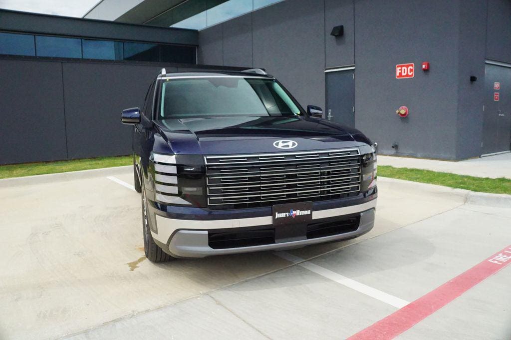 New 2026 Hyundai Palisade SEL FWD SUV