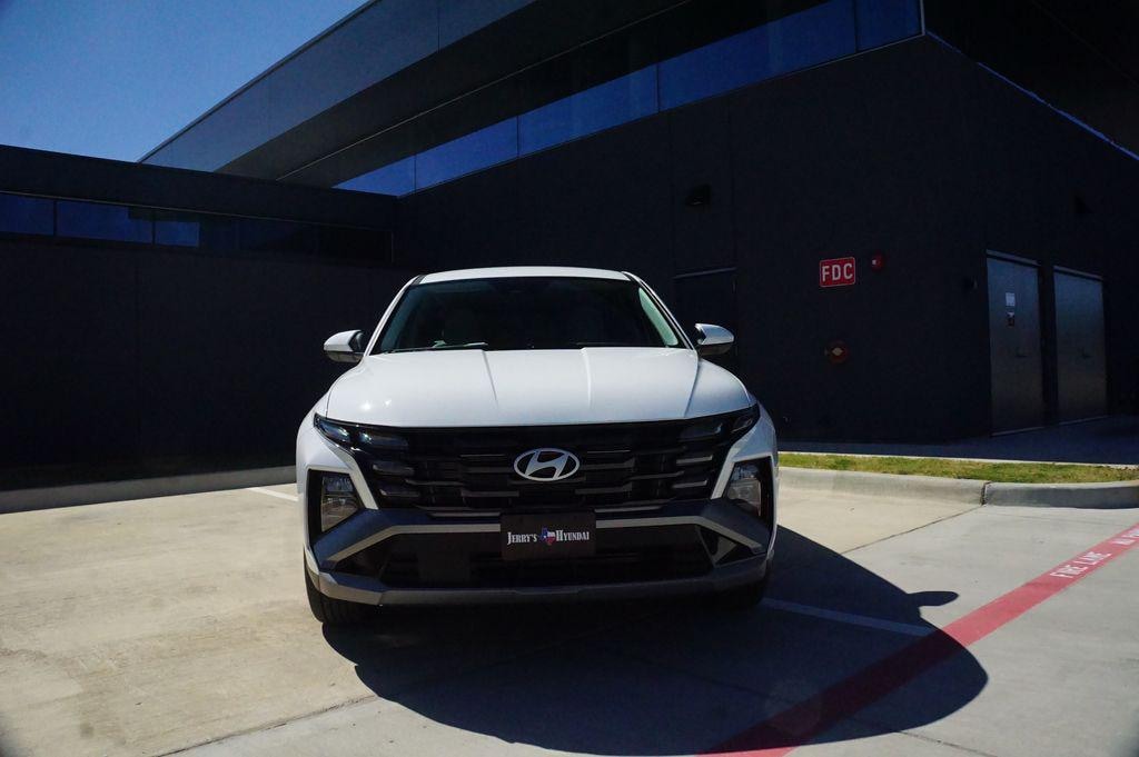 New 2026 Hyundai Tucson SE FWD SUV