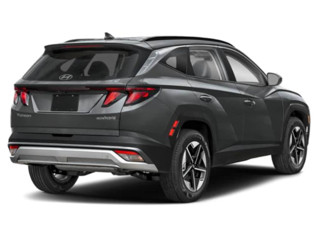 New 2026 Hyundai Tucson Hybrid SEL AWD SUV