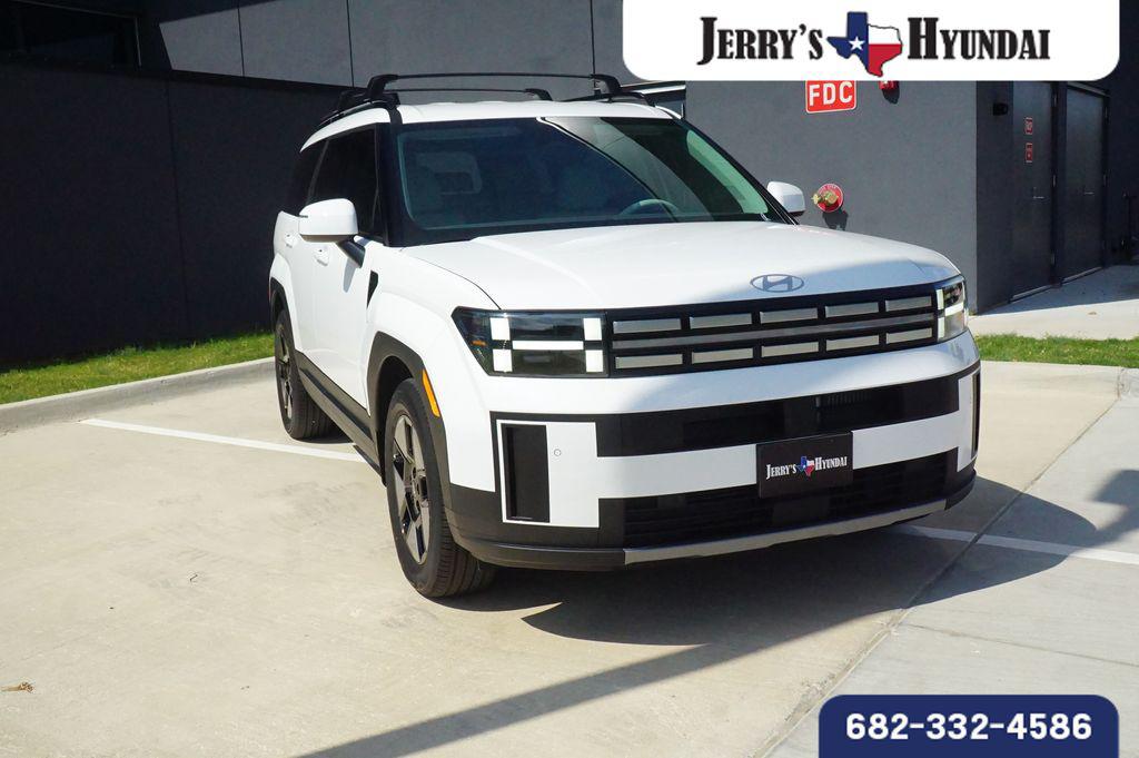 2026 Hyundai Santa Fe SEL's photo